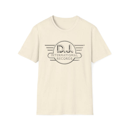 DJ International Records Camiseta