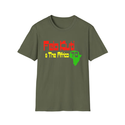 Fela & The Africa 70 Camiseta (Ligera)