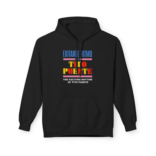 Tito Puente Sudadera Con Capucha