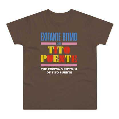 Tito Puente Camiseta (Estándar)