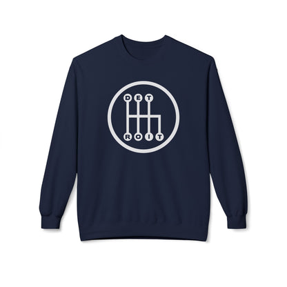 Detroit Gears Sudadera