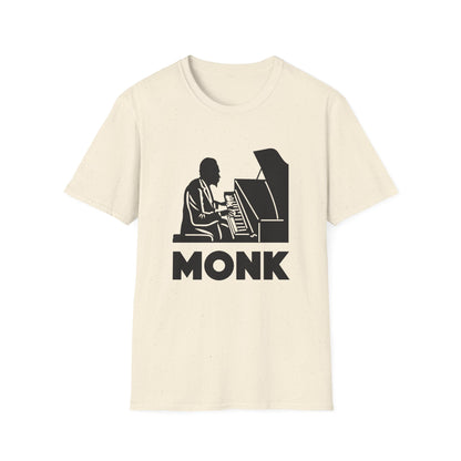 Thelonious Monk Camiseta