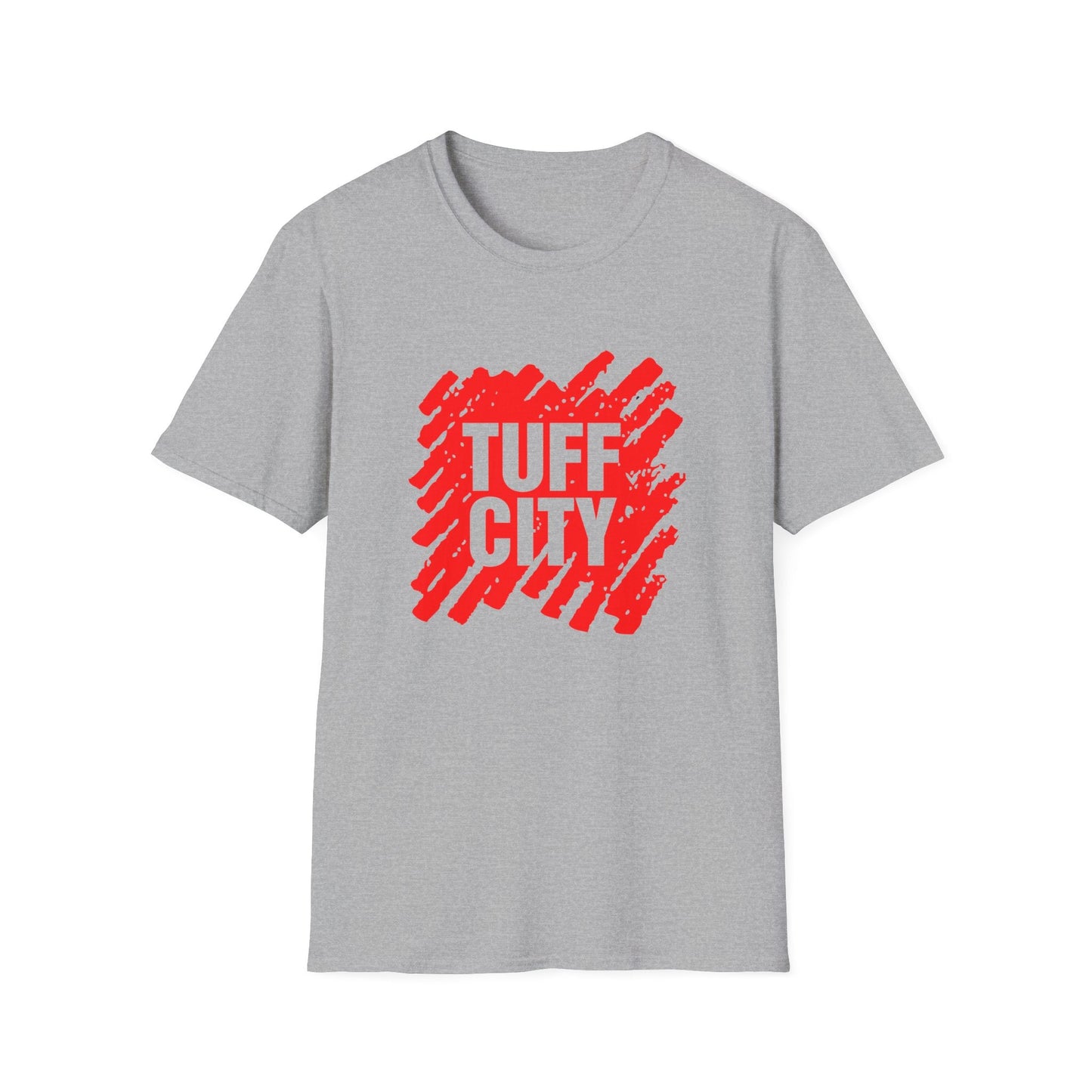 Tuff City Records T Shirt (2XL) - BLACK FRIDAY - ÚLTIMA UNIDAD - 50 % DE DESCUENTO
