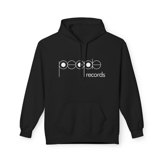 People Records Sudadera Con Capucha