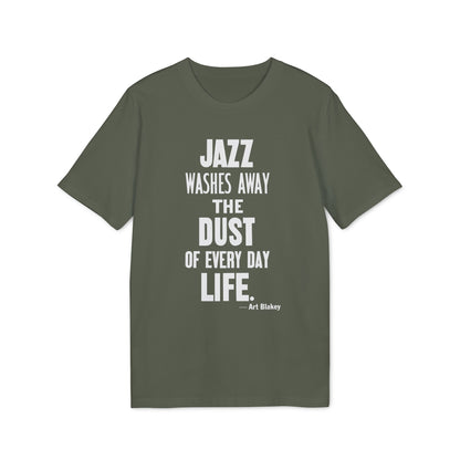Art Blakey Camiseta (Algodón Orgánico)