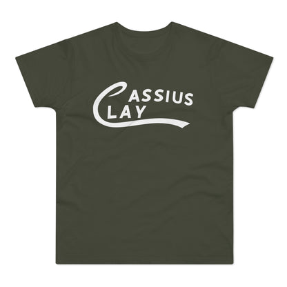 Cassius Clay Camiseta (Estándar)