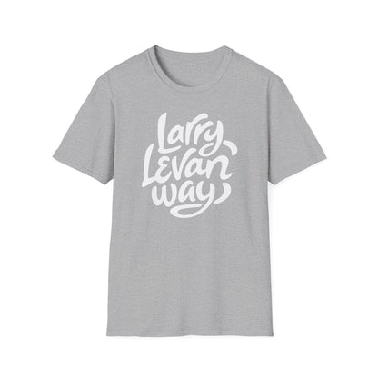 Larry Levan Way Camiseta