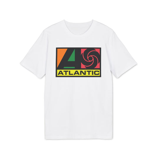 Atlantic Records Camiseta (Algodón Orgánico)