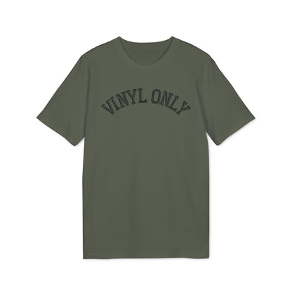 Vinyl Only Camiseta (Algodón Orgánico)
