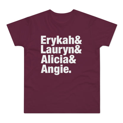 Nu Soul Sisters Camiseta (Estándar)
