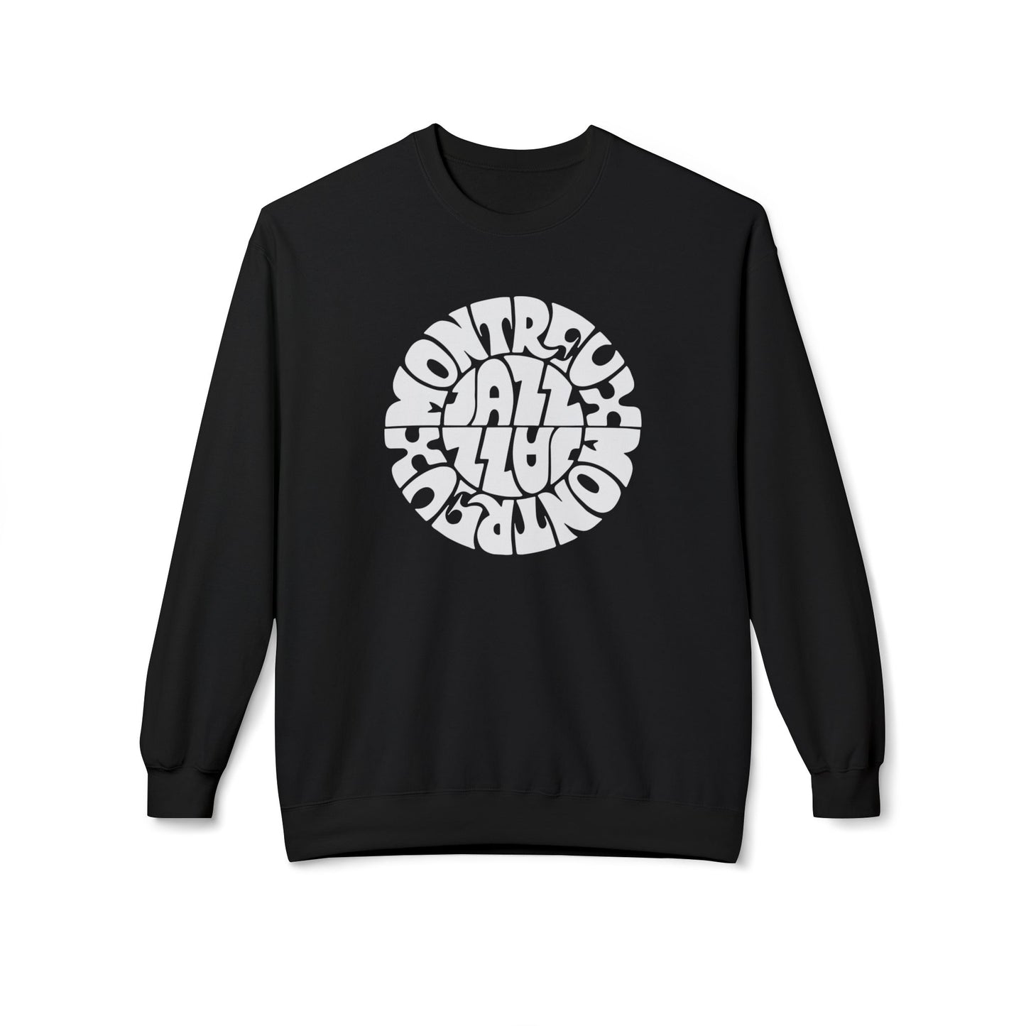 Montreux Jazz Festival Sudadera