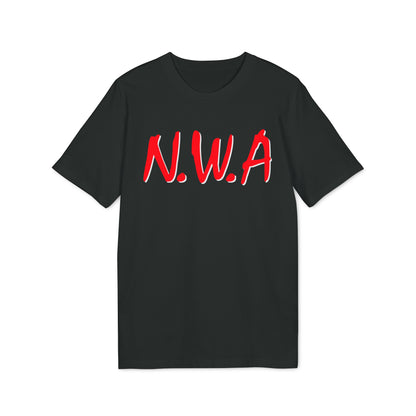 NWA Camiseta (Algodón Orgánico)