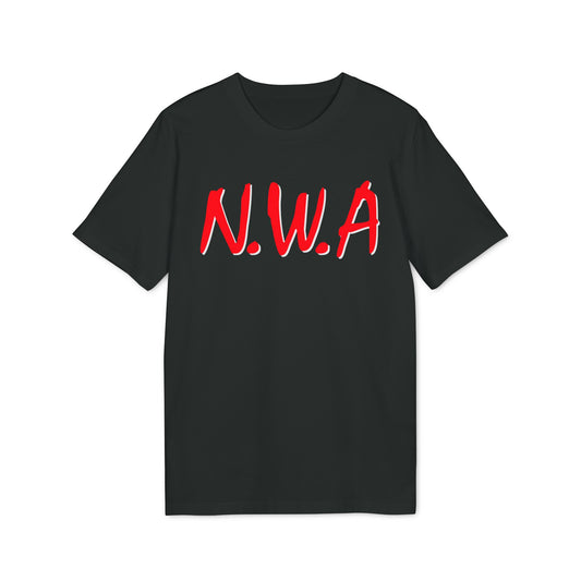 NWA Camiseta (Algodón Orgánico)
