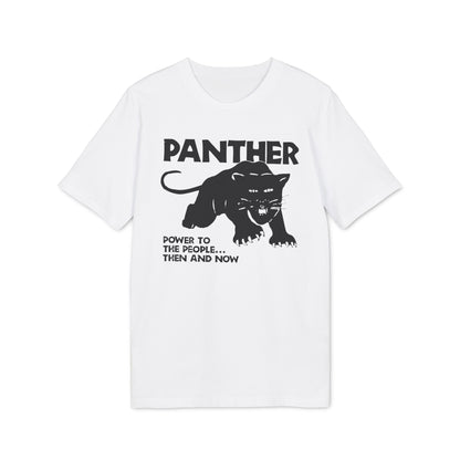 Black Panther Party Camiseta (Algodón Orgánico)