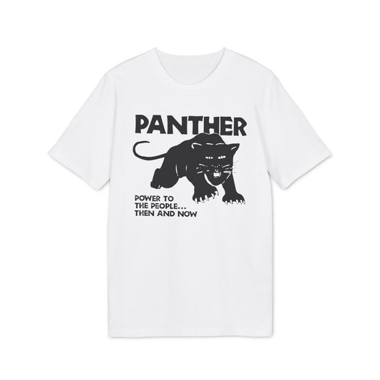 Black Panther Party Camiseta (Algodón Orgánico)