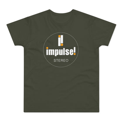 Impulse Records Stereo Camiseta (Estándar)