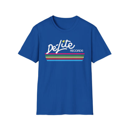 De Lite Records Camiseta