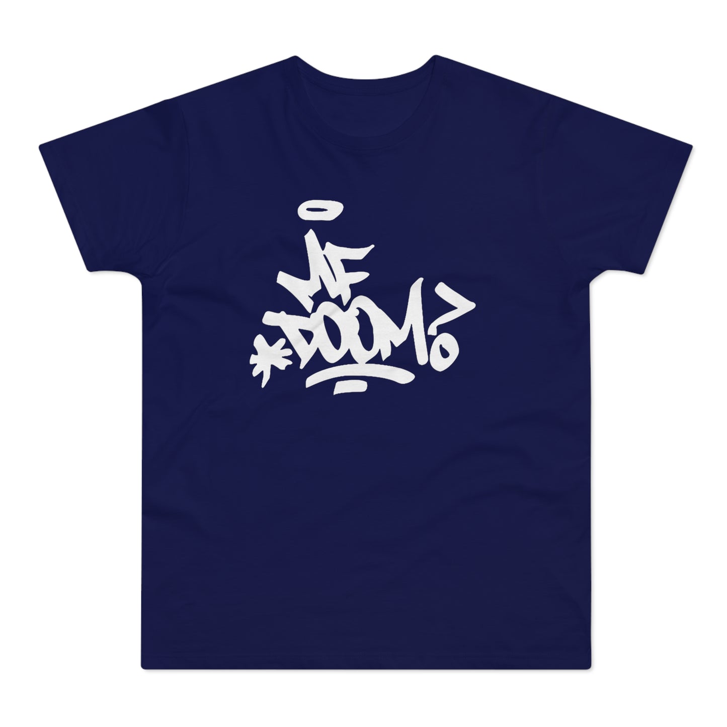 MF Doom Camiseta (Estándar)  Tag Design