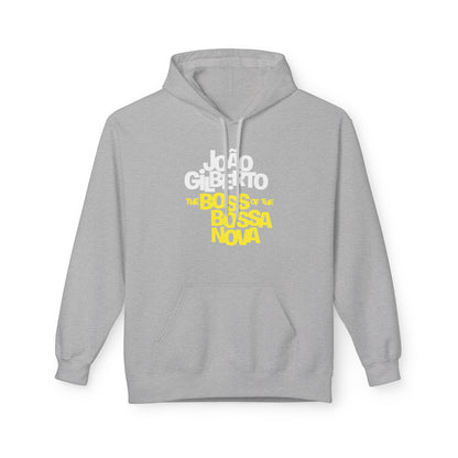Joao Gilberto Sudadera Con Capucha