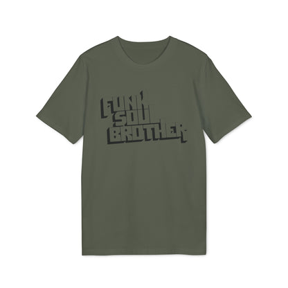 Funk Soul Brother Camiseta (Algodón Orgánico)