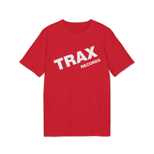 Trax Records Camiseta (Algodón Orgánico)
