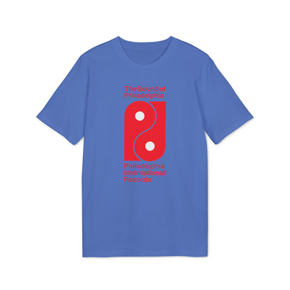 Philadelphia International Records Camiseta (Algodón Orgánico)