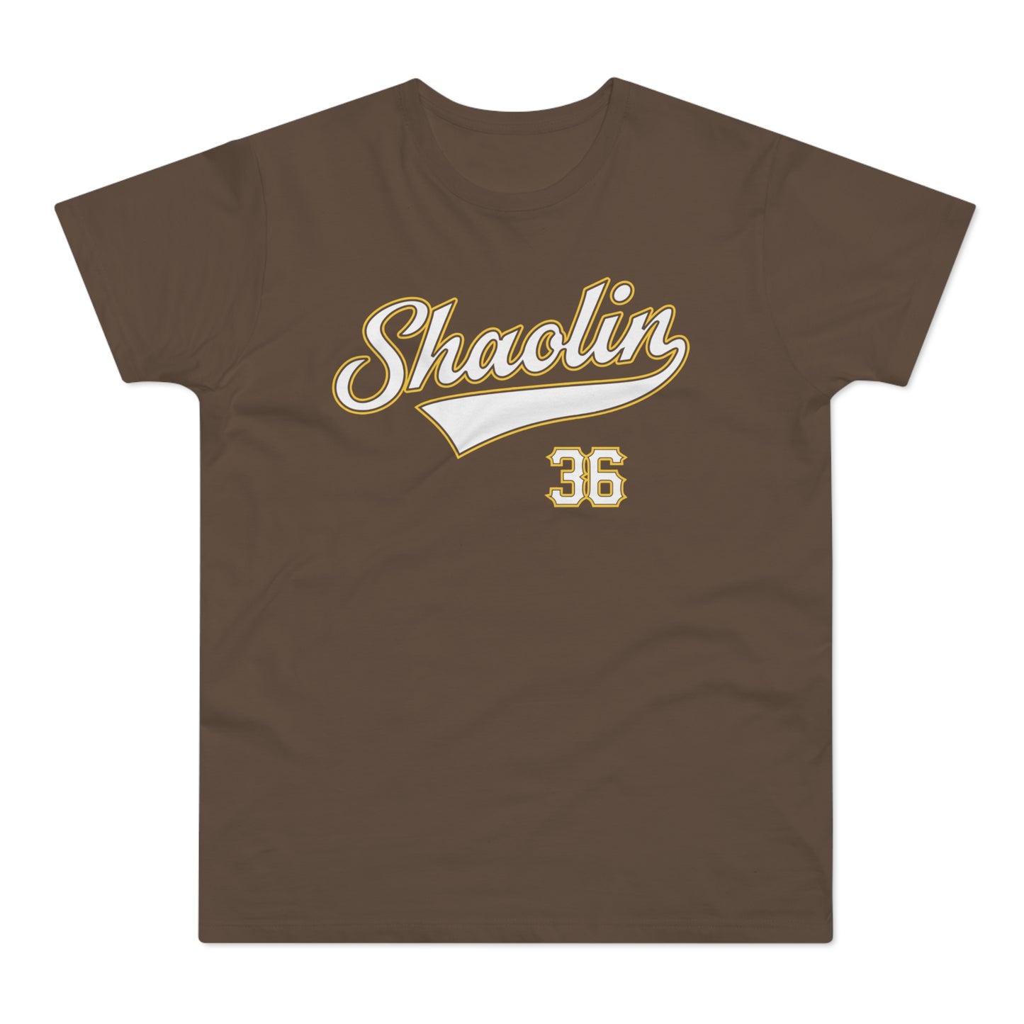 Shaolin 36 Camiseta (Estándar)