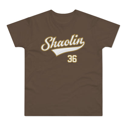 Shaolin 36 Camiseta (Estándar)