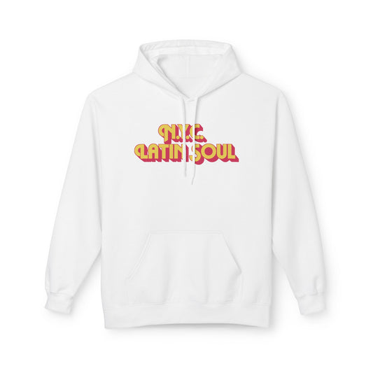 NYC Latin Soul Sudadera Con Capucha