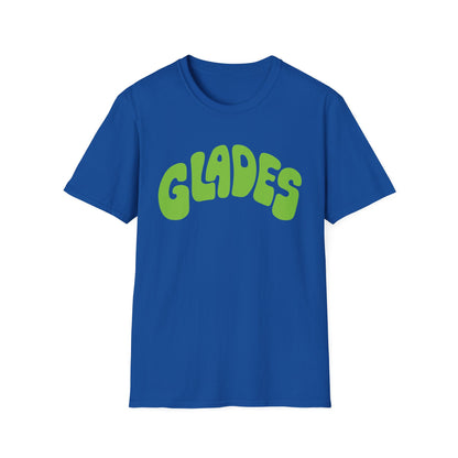 Glades Records Camiseta