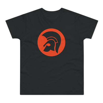 Crown Trojan Records Camiseta (Estándar)
