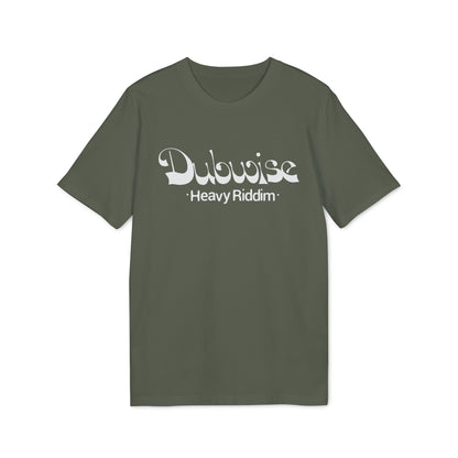 Dubwise Heavy Riddim Camiseta (Algodón Orgánico)