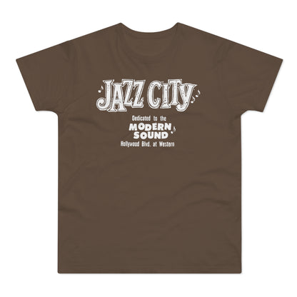 Jazz City Camiseta (Estándar) LA Jazz Club