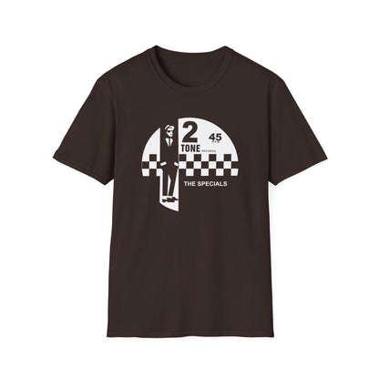 2 Tone Records Camiseta