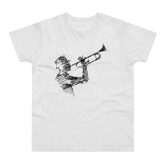 Trumpet Guy Camiseta (Estándar)