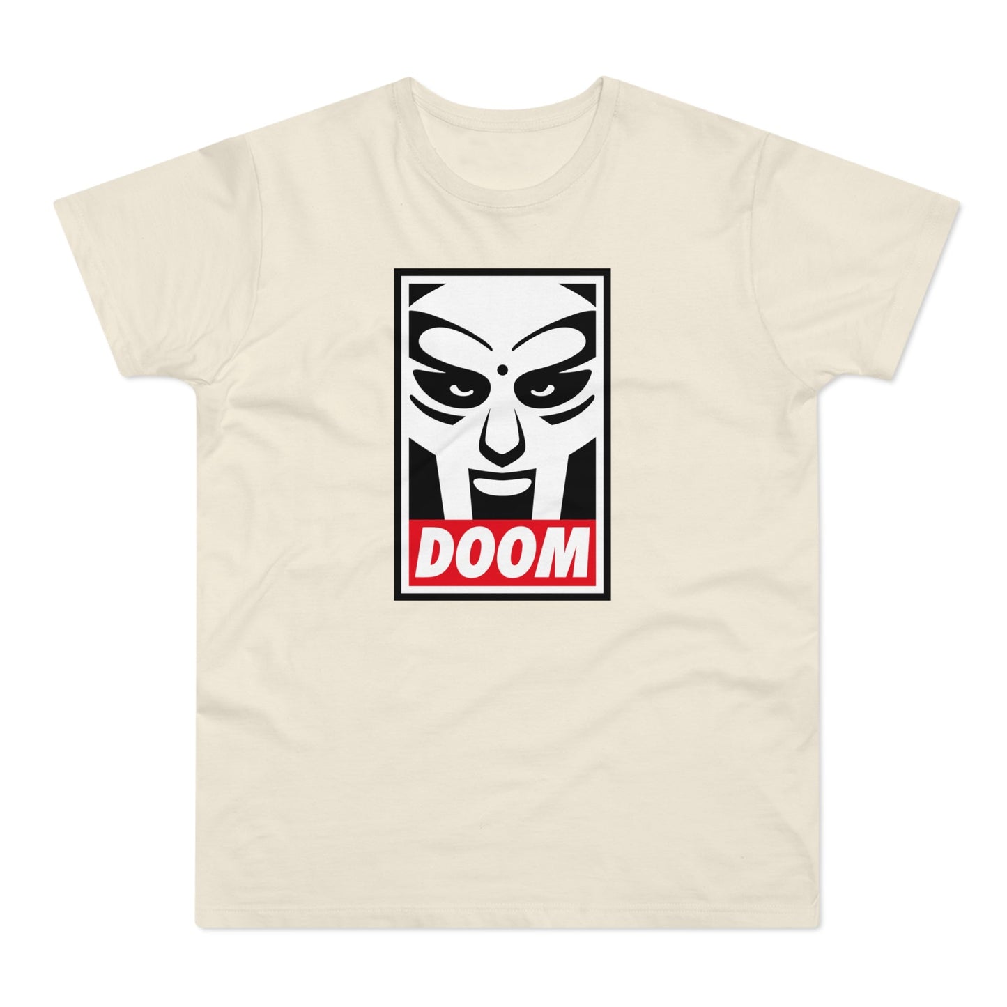 MF Doom Maglietta Peso Medio