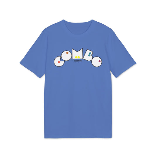 Combo Records T Shirt (2XL) - BLACK FRIDAY - ÚLTIMA UNIDAD - 40 % DE DESCUENTO