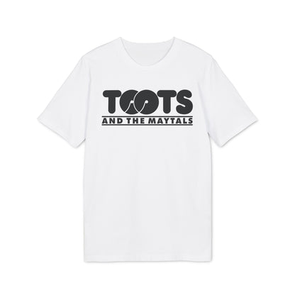 Toots & The Maytals Camiseta (Algodón Orgánico)