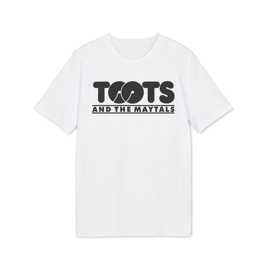Toots & The Maytals Camiseta (Algodón Orgánico)