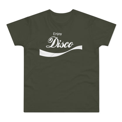 Enjoy Disco Camiseta (Estándar)