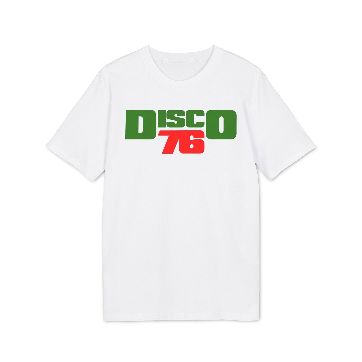 Disco 76 Camiseta (Algodón Orgánico)