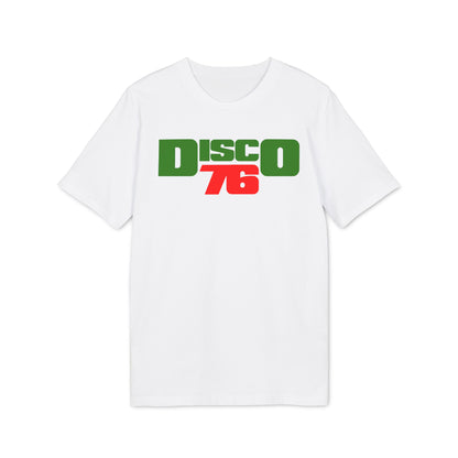 Disco 76 Camiseta (Algodón Orgánico)