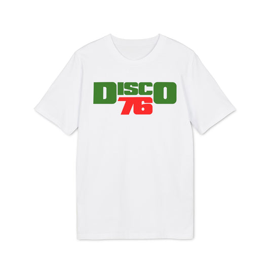 Disco 76 Camiseta (Algodón Orgánico)