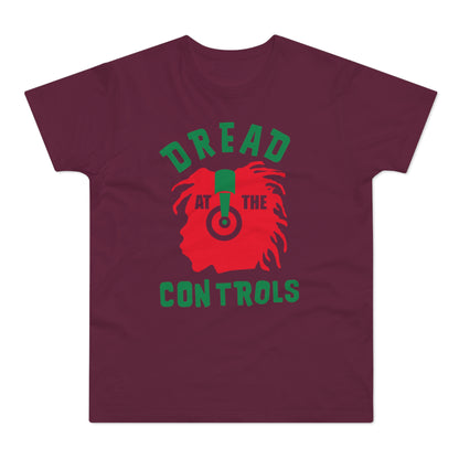 Dread At The Controls The Clash Camiseta (Estándar)
