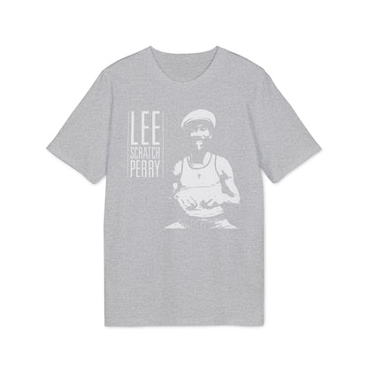 Lee Scratch Perry Camiseta (Algodón Orgánico)