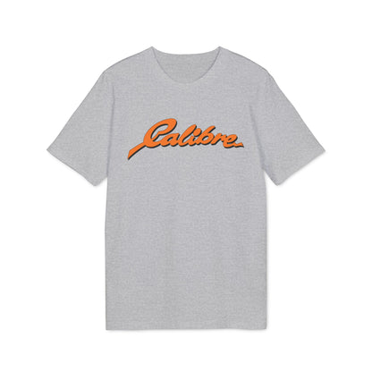 Calibre Records Camiseta (Algodón Orgánico)