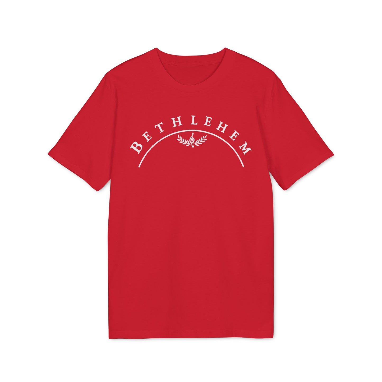 Bethlehem Records Camiseta (Algodón Orgánico)