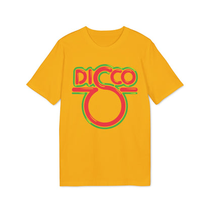 Disco Single Camiseta (Algodón Orgánico)