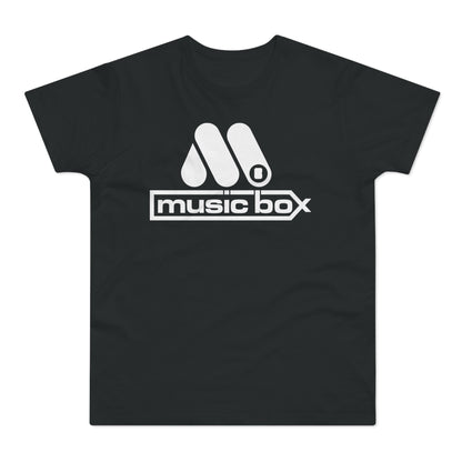 Ron Hardy Music Box Camiseta (Estándar)