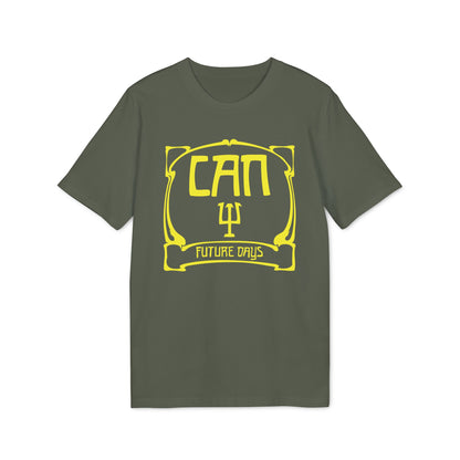 Can Future Days Camiseta (Algodón Orgánico)